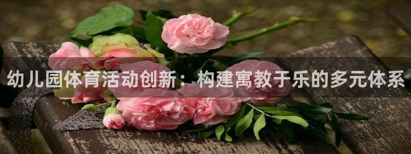 谈球吧：幼儿园体育活动创新：构建寓教于乐的多元体系